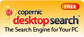 Copernic Desktop Search: zoeken op PC en internet